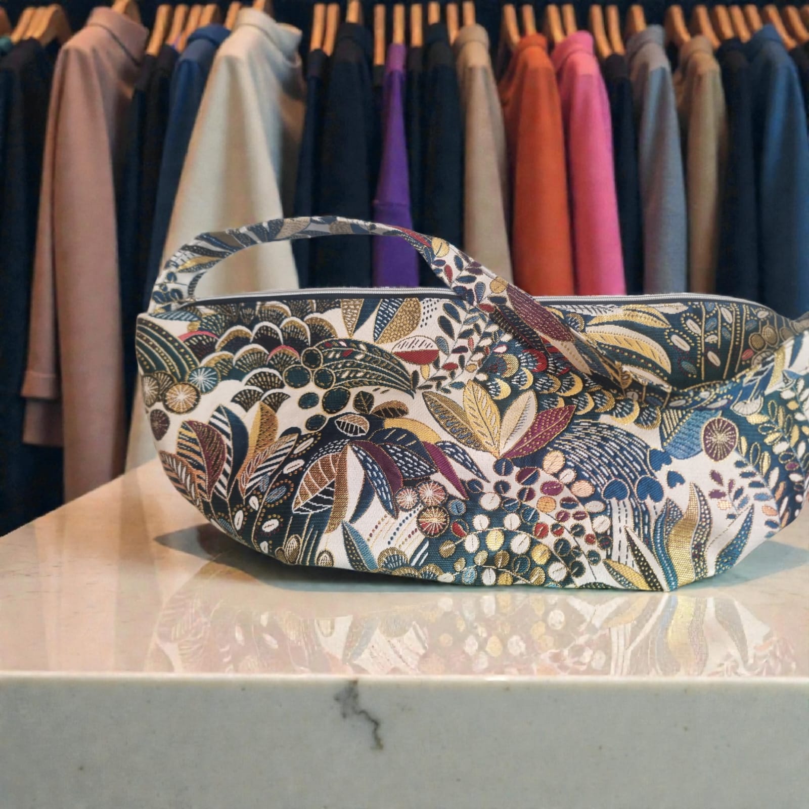 Exemple de création saisonnière