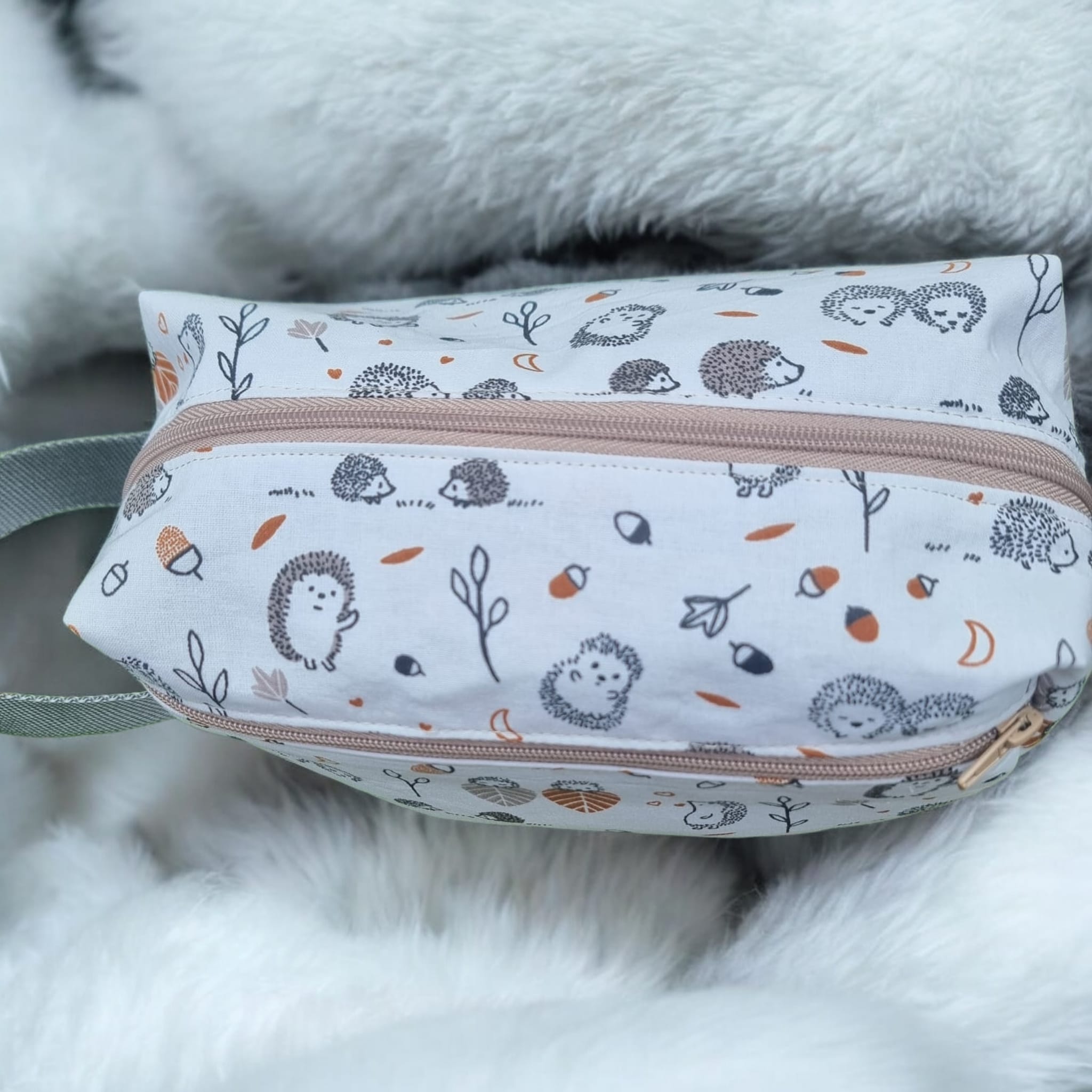 Exemple de sac à langer